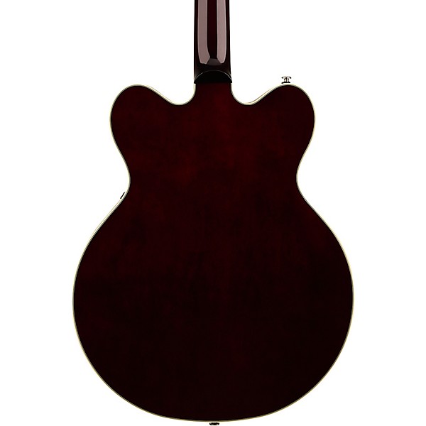 Gretsch Guitars G2622 Streamliner Center Block with V-Stoptail Electric Guitar Midnight Sapphire