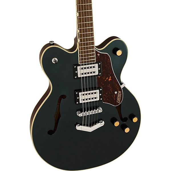 Gretsch Guitars G2622 Streamliner Center Block with V-Stoptail Electric Guitar Midnight Sapphire