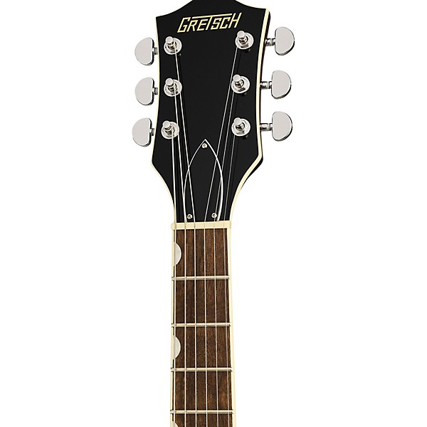 Gretsch Guitars G2622 Streamliner Center Block with V-Stoptail Electric Guitar Midnight Sapphire