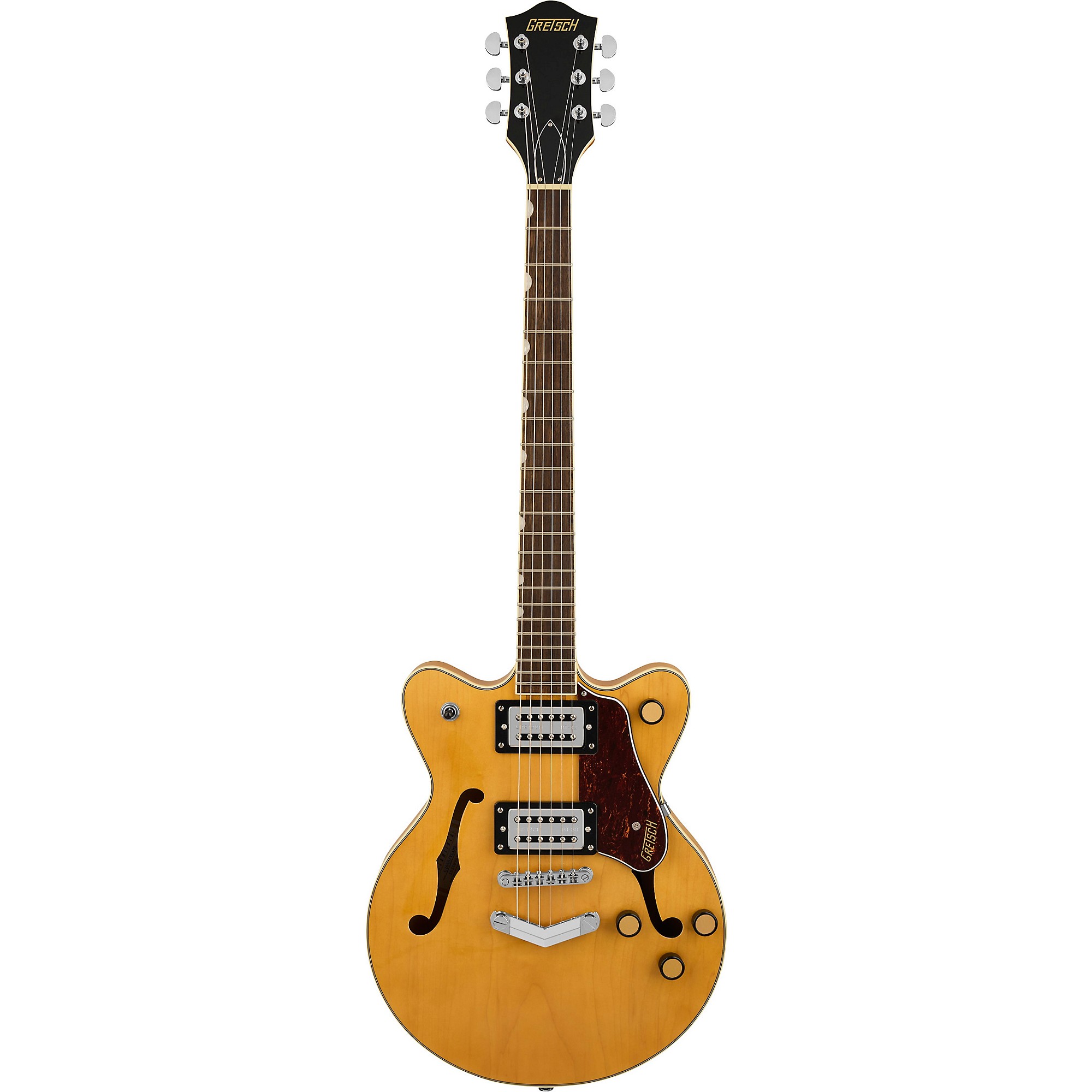 Gretsch Guitars G2655 Streamliner Center Block Jr. Double