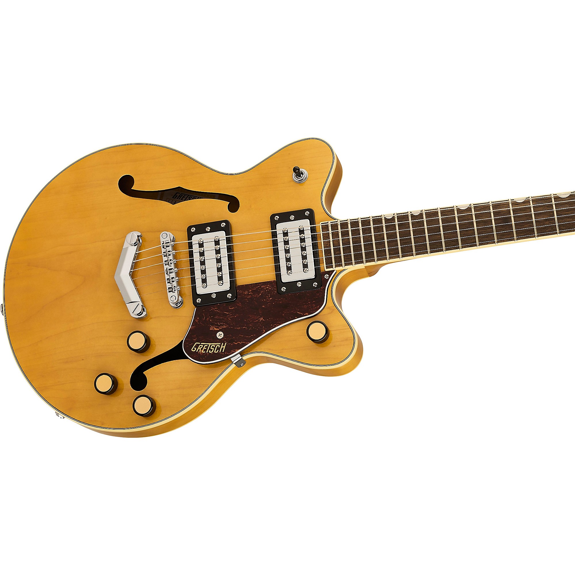 Gretsch Guitars G2655 Streamliner Center Block Jr. Double