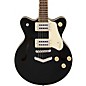 Gretsch Guitars G2655 Streamliner Center Block Jr. Double-Cut With V-Stoptail Electric Guitar Black thumbnail