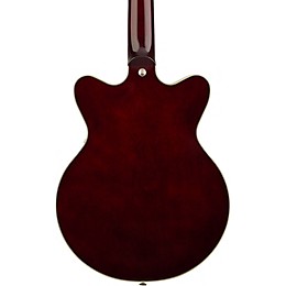 Gretsch Guitars G2655 Streamliner Center Block Jr. Double-Cut With V-Stoptail Electric Guitar Black