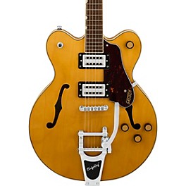 Gretsch Guitars G2622T Streamliner Center Block With Bigsby Electric Guitar Village Amber