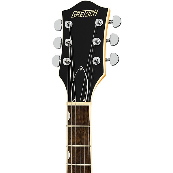 Gretsch Guitars G2622T Streamliner Center Block With Bigsby Electric Guitar Village Amber