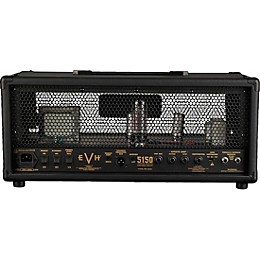 EVH 5150 Iconic Series EL34 15W Amplifier Head - Black