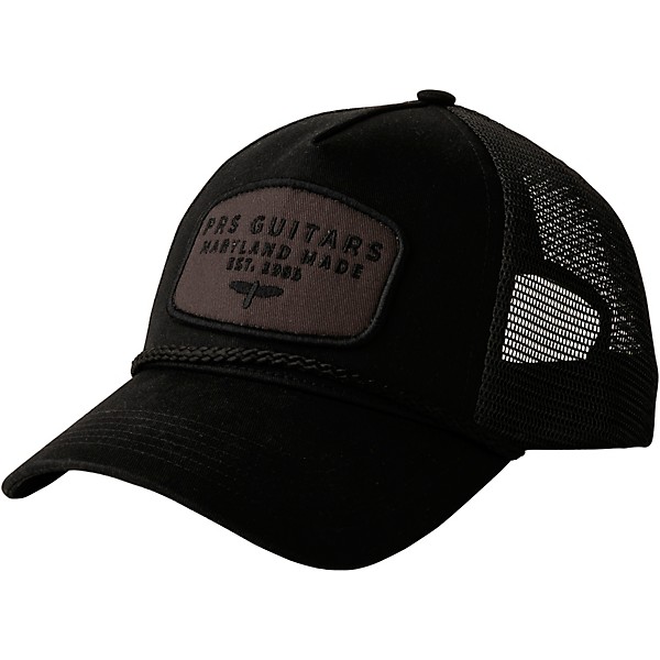 PRS "Tech Patch" Trucker Hat