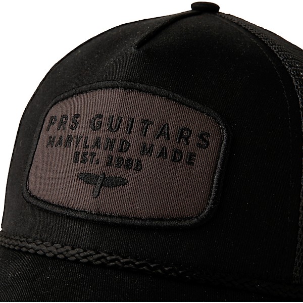 PRS "Tech Patch" Trucker Hat