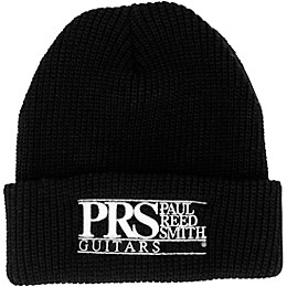 PRS Classic Block Logo Knit Beanie