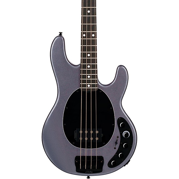 Sterling by Music Man DarkRay Electric Bass Guitar - Black