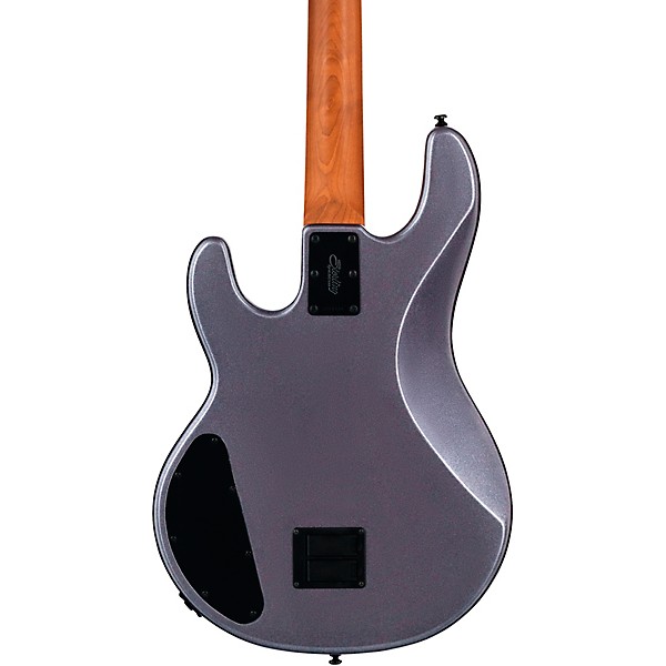 Sterling by Music Man DarkRay Electric Bass Guitar - Galaxy Shimmer