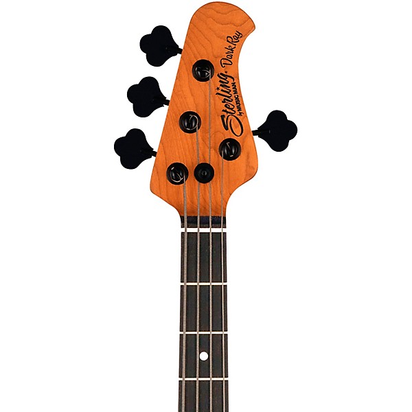 Sterling by Music Man DarkRay Electric Bass Guitar - Galaxy Shimmer