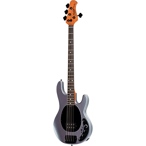 Sterling by Music Man DarkRay Electric Bass Guitar - Galaxy Shimmer