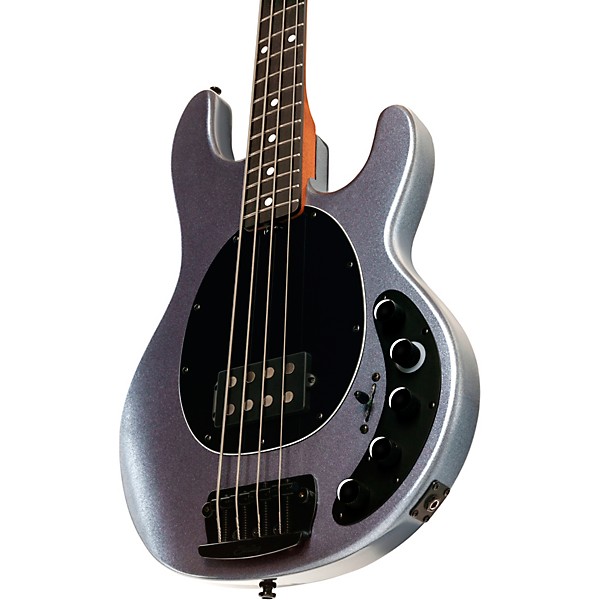 Sterling by Music Man DarkRay Electric Bass Guitar - Galaxy Shimmer