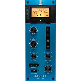 Slate Digital FG-116 Blue Series FET Compressor Plugin