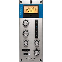 Slate Digital FG-116 Blue Series FET Compressor Plugin