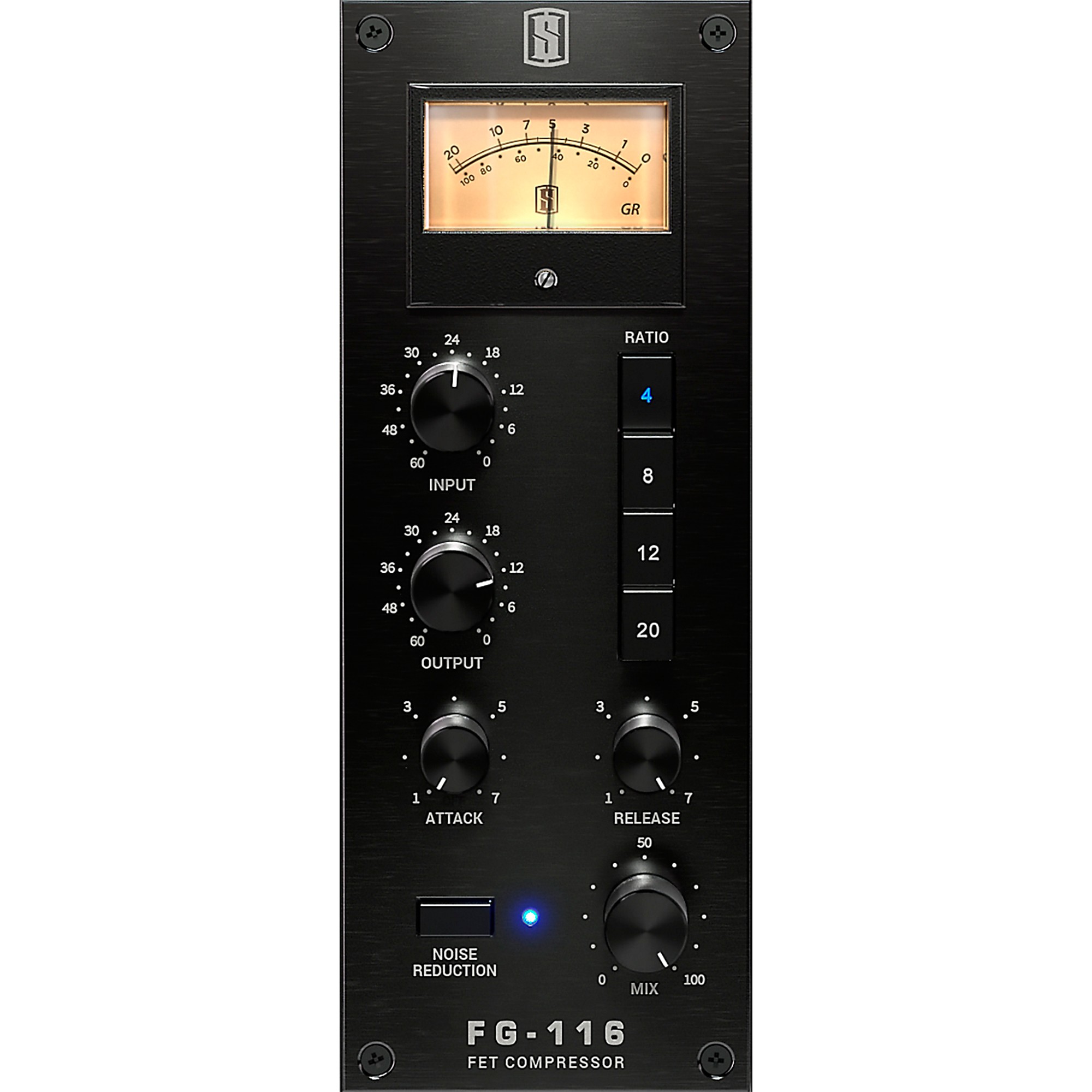 Slate Digital FG-116 Blue Series FET Compressor Plugin | Guitar Center