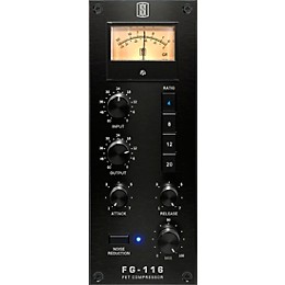 Slate Digital FG-116 Blue Series FET Compressor Plugin