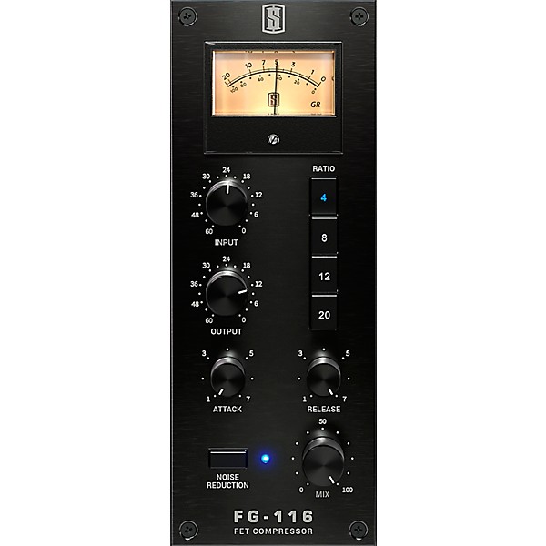Slate Digital FG-116 Blue Series FET Compressor Plugin