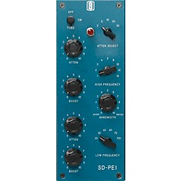 Slate Digital SD-PE1 Passive EQ Plugin