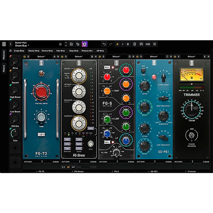 DTM・DAW iZotope Mix & Master Bundle Advanced mmb-adv-2023-box-transparent-