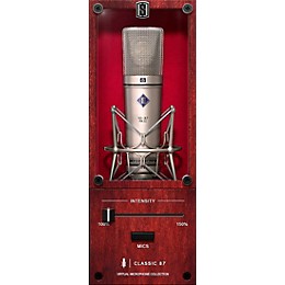 Slate Digital VMS Classic U87 Modeling Mic Pack