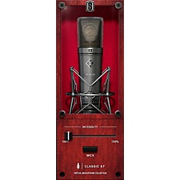 Slate Digital VMS Classic U87 Modeling Mic Pack