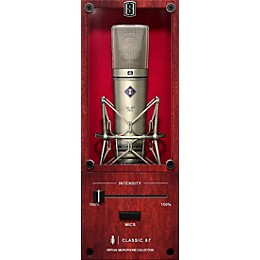 Slate Digital VMS Classic U87 Modeling Mic Pack