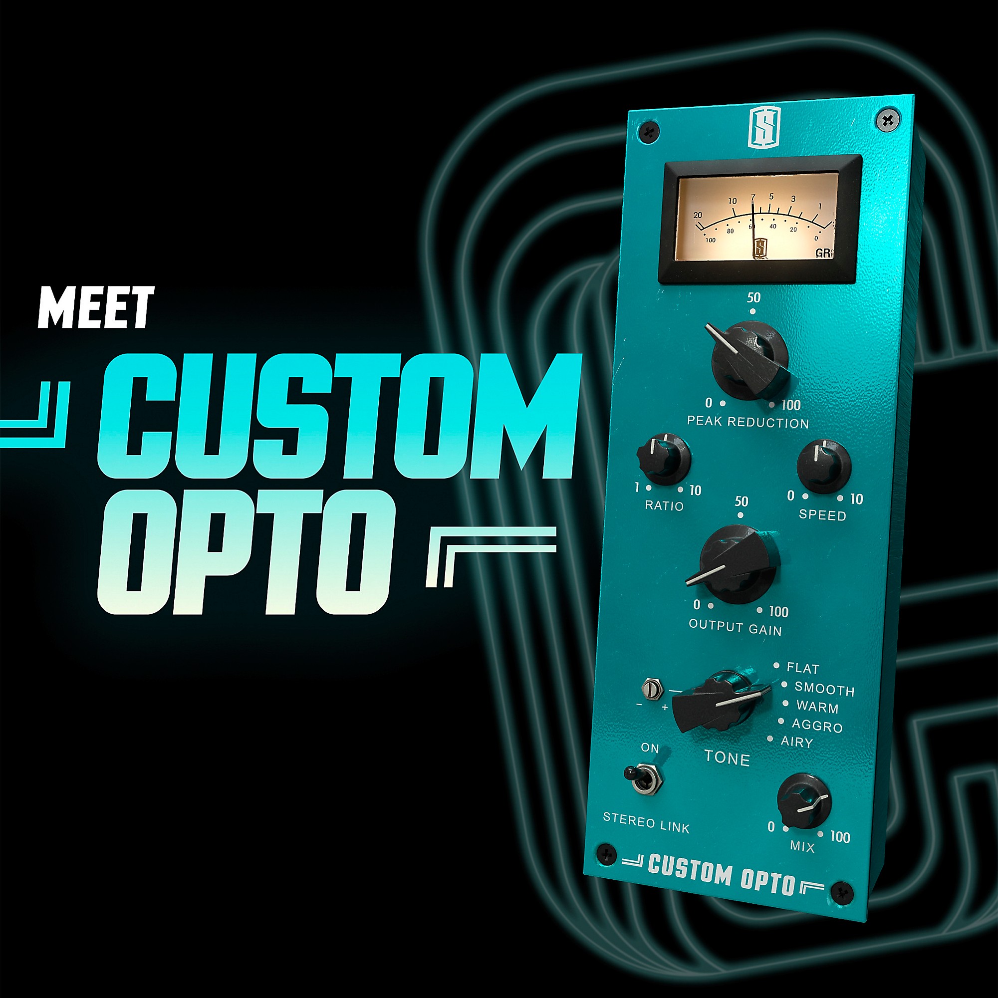 ギター EC Custom Shop Eyeball Compressor EC Custom Shop Eyeball Compressor | Reverb
