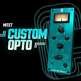 Slate Digital Custom Opto Compressor