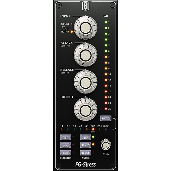 Slate Digital FG-Stress Compressor Plugin