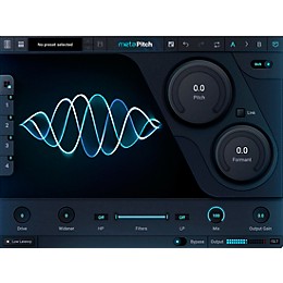 Slate Digital MetaPitch Pitch Plugin