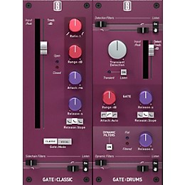 Slate Digital Gates Audio Gate Bundle