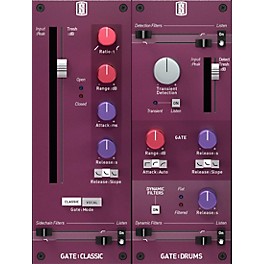 Slate Digital Gates Audio Gate Bundle