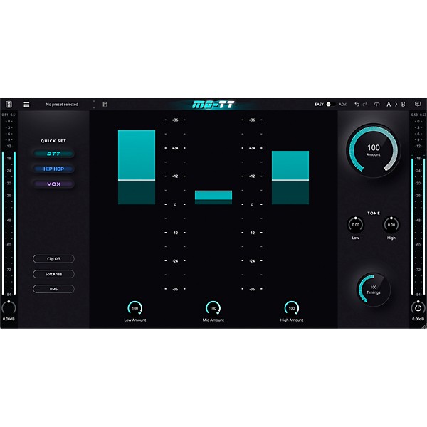 Slate Digital MO-TT Multiband Dynamics Plugin