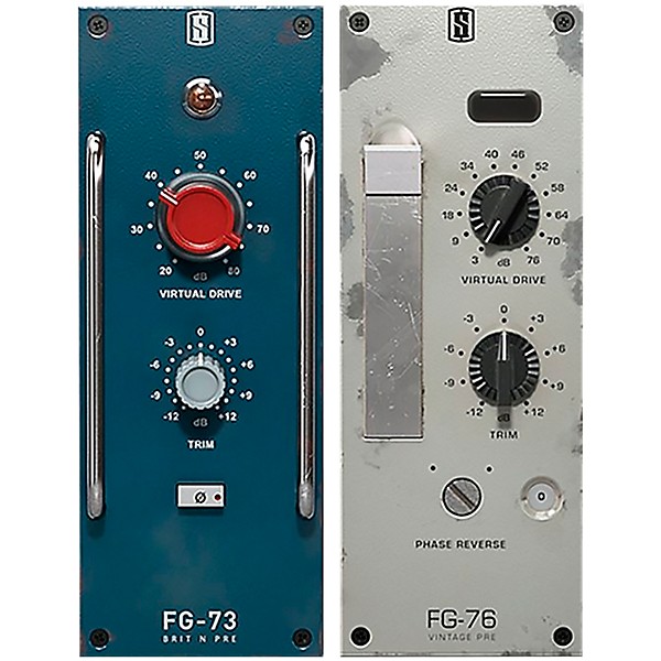 Slate Digital Virtual Preamp Collection Plugin