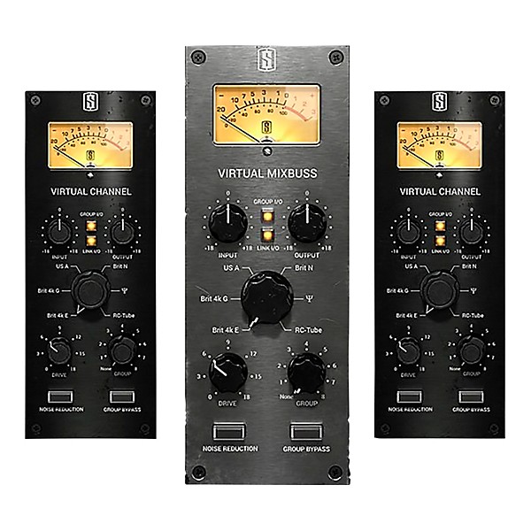 Slate Digital Virtual Console Collection Plugin Suite