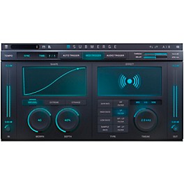 Slate Digital Submerge Sidechain Plugin