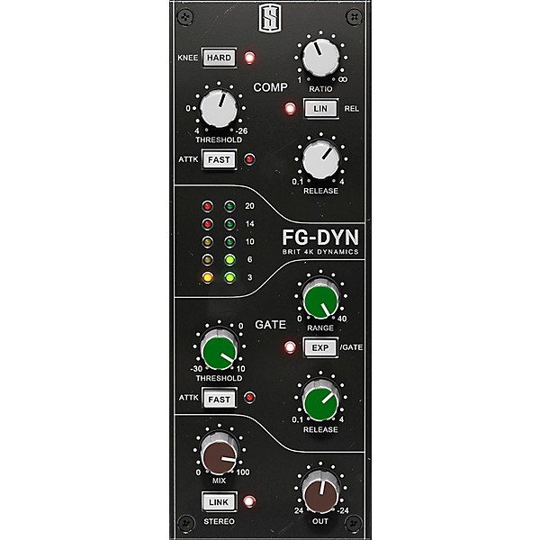 Slate Digital FG-Dynamics Plugin