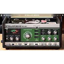 Slate Digital Stellar Echo SD-201 Tape Delay Plug-in