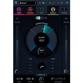 Slate Digital Storch Filter Multi-FX Filter Plugin