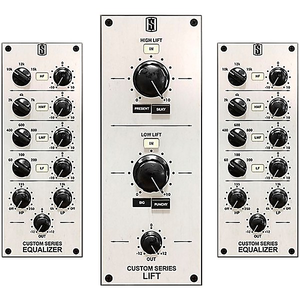Slate Digital Custom Series EQ Plugin Bundle