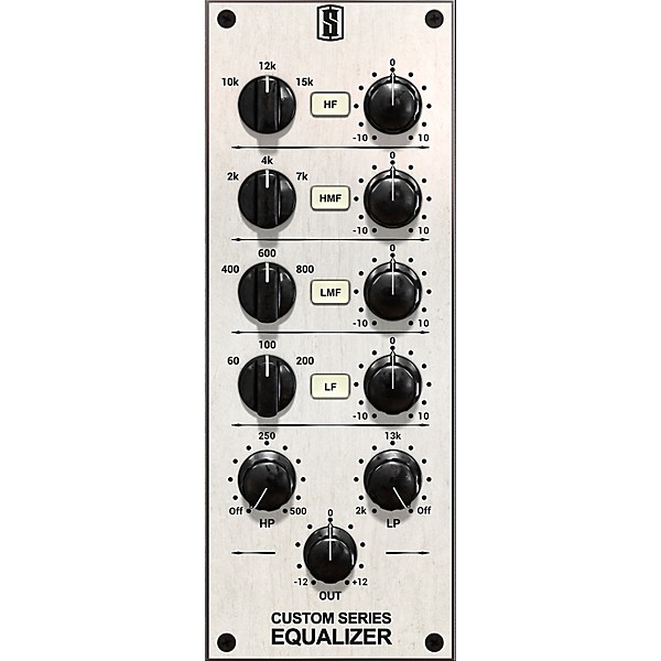 Slate Digital Custom Series EQ Plugin Bundle