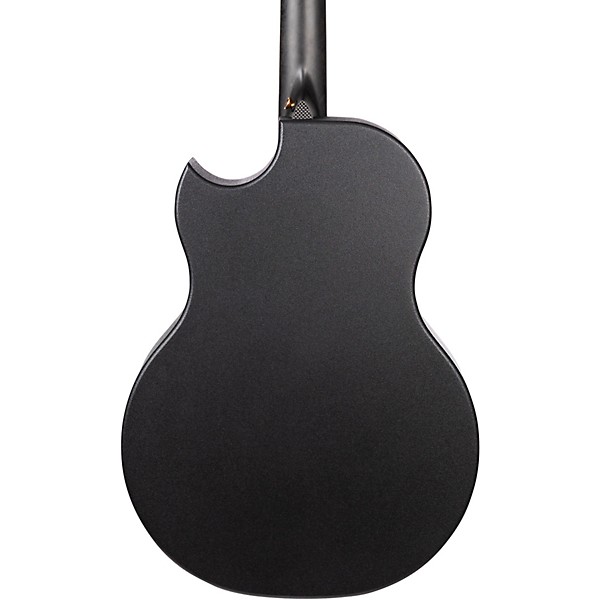 McPherson Carbon Series Sable with Gold Hardware Acoustic-Electric Guitar Standard Top