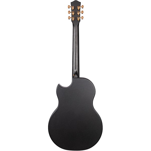 McPherson Carbon Series Sable with Gold Hardware Acoustic-Electric Guitar Standard Top