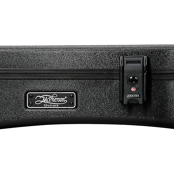 McPherson Carbon Series Sable with Gold Hardware Acoustic-Electric Guitar Standard Top