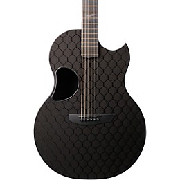 McPherson Carbon Series Sable with Gold Hardware Acoustic-Electric Guitar Honeycomb Top