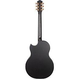 McPherson Carbon Series Sable with Gold Hardware Acoustic-Electric Guitar Honeycomb Top