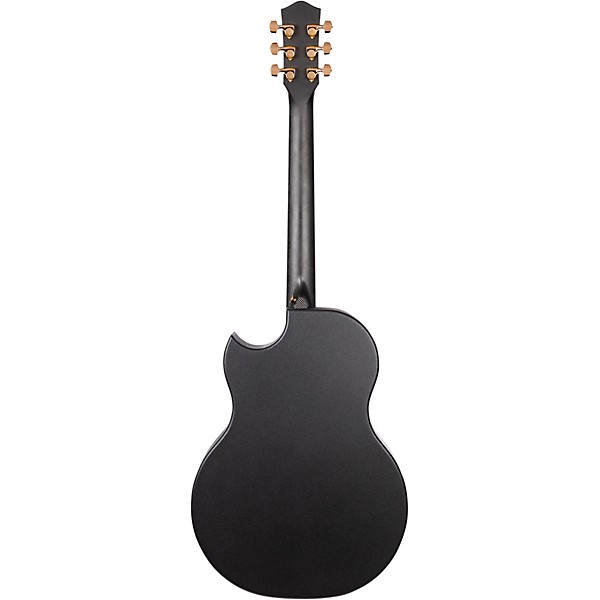 McPherson Carbon Series Sable with Gold Hardware Acoustic-Electric Guitar Honeycomb Top