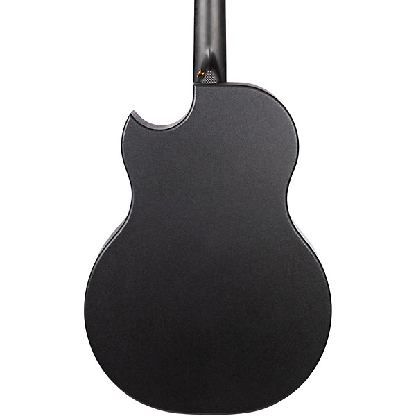 McPherson Carbon Series Sable with Gold Hardware Acoustic-Electric Guitar Camo Top